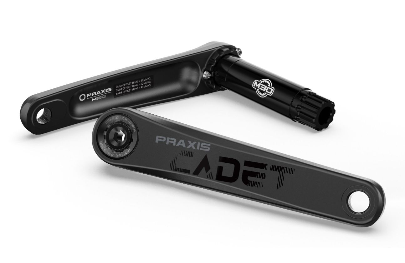 Guarnitura Praxis Works - Cadet M30 Gen2
